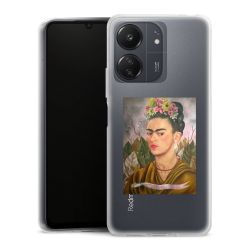 Silikoni Suojakuori läpinäkyvä