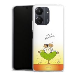 Silikon Case transparent