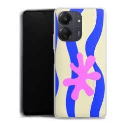 Silikoni Suojakuori läpinäkyvä