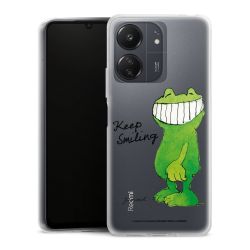 Silicone Case transparent