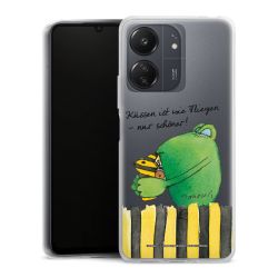 Silicone Case transparent