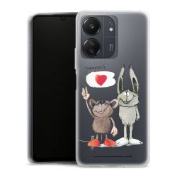 Silicone Case transparent