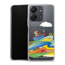 Silicone Case transparent