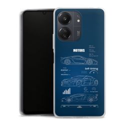 Silicone Case transparent