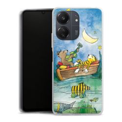 Silicone Case transparent