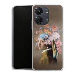 Silikoni Suojakuori läpinäkyvä