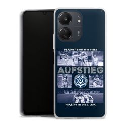 Silikon Case transparent