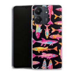 Silicone Case transparent