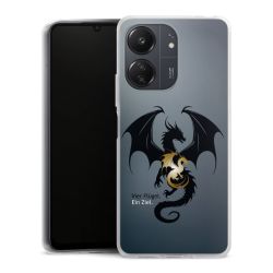 Silicone Case transparent