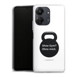 Silicone Case transparent