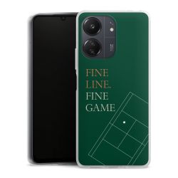 Silicone Case transparent