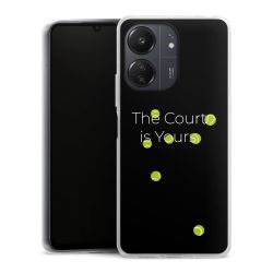 Silicone Case transparent