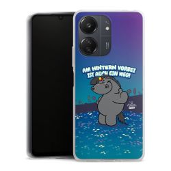 Silikon Case transparent