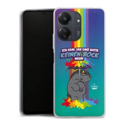 Silikon Case transparent