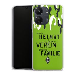 Silikon Case transparent