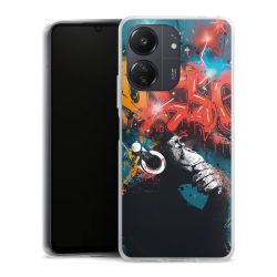 Silicone Case transparent