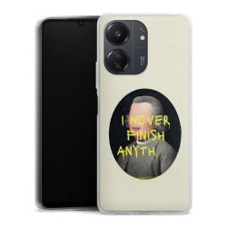Silicone Case transparent