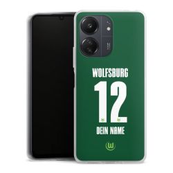 Silikon Case transparent