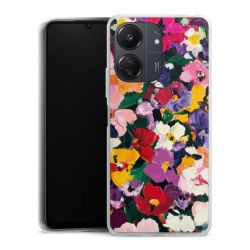 Silikoni Suojakuori läpinäkyvä