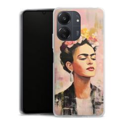 Silikoni Suojakuori läpinäkyvä