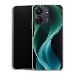 Silikoni Suojakuori läpinäkyvä