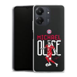 Silicone Case transparent