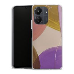 Silikoni Suojakuori läpinäkyvä