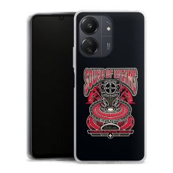 Silikon Case transparent