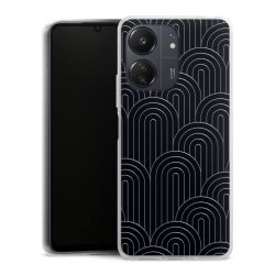 Silikoni Suojakuori läpinäkyvä