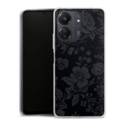 Silikoni Suojakuori läpinäkyvä