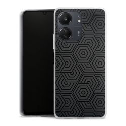 Silikoni Suojakuori läpinäkyvä