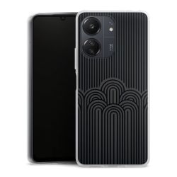 Silikoni Suojakuori läpinäkyvä