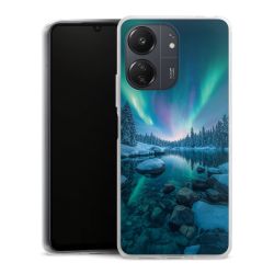 Silikoni Suojakuori läpinäkyvä