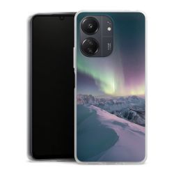 Silikoni Suojakuori läpinäkyvä