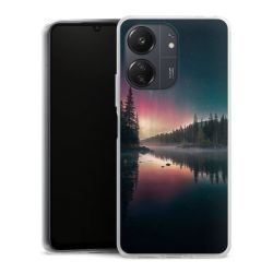 Silikoni Suojakuori läpinäkyvä