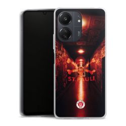 Silikon Case transparent