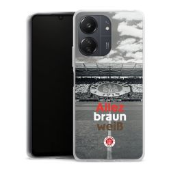 Silikon Case transparent