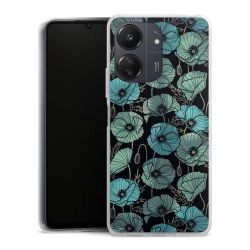 Silikoni Suojakuori läpinäkyvä