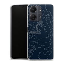 Silikoni Suojakuori läpinäkyvä