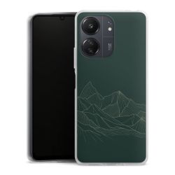 Silikoni Suojakuori läpinäkyvä