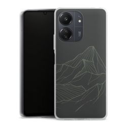 Silikoni Suojakuori läpinäkyvä