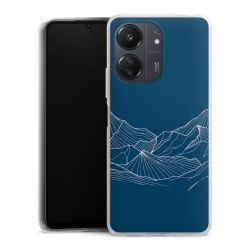 Silikoni Suojakuori läpinäkyvä