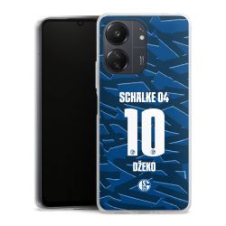 Silikoni Suojakuori läpinäkyvä