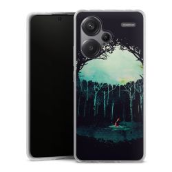 Silicone Case transparent