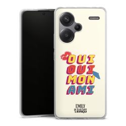 Silicone Case transparent