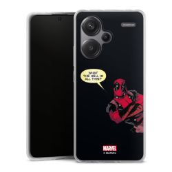 Silicone Case transparent