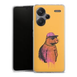 Silikoni Suojakuori läpinäkyvä