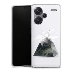 Silikoni Suojakuori läpinäkyvä