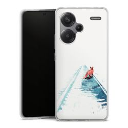 Silikoni Suojakuori läpinäkyvä