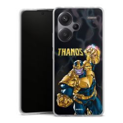 Silicone Case transparent